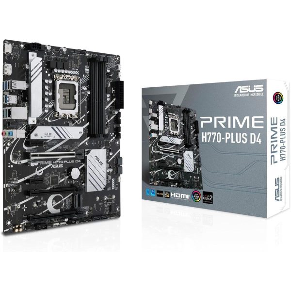 Asus Prime H770-PLUS D4