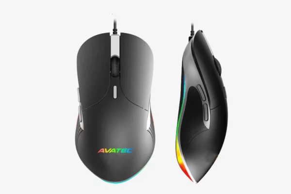 Avatech RGB Mouse1