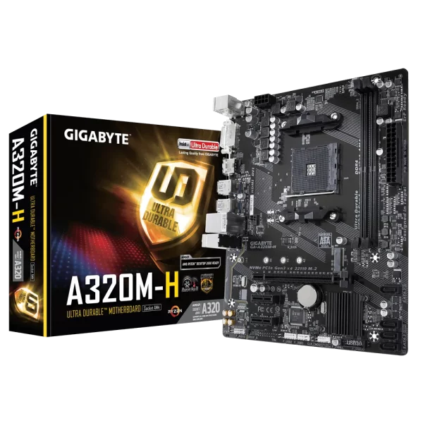 Gigabyte GA A320M H