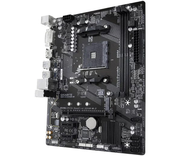Gigabyte GA A320M H