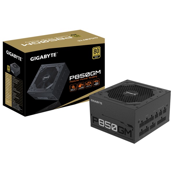 Gigabyte P850GM 850W 80+ Gold