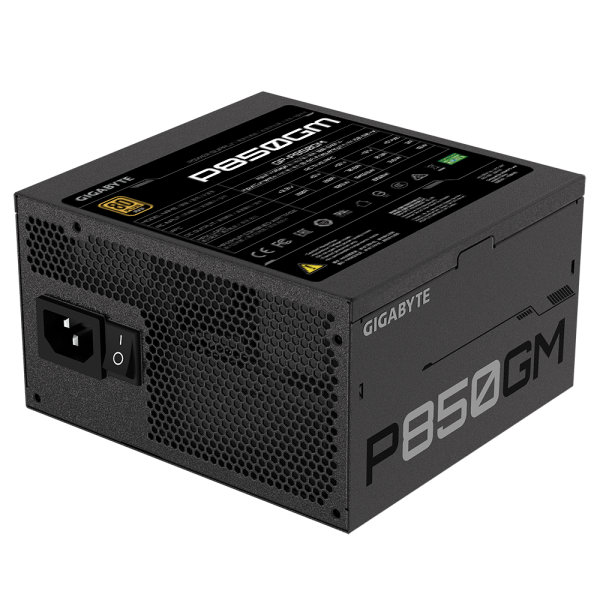 Gigabyte P850GM 850W 80+ Gold