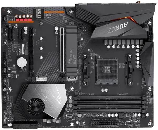 Gigabyte X570 AORUS ELITE WIFI