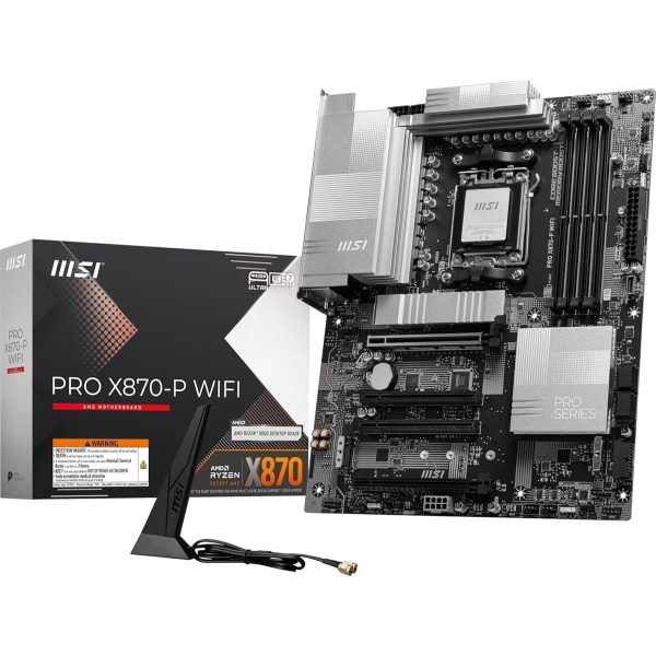 Msi PRO X870 P WiFi