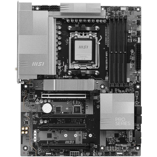 Msi PRO X870 P WiFi2