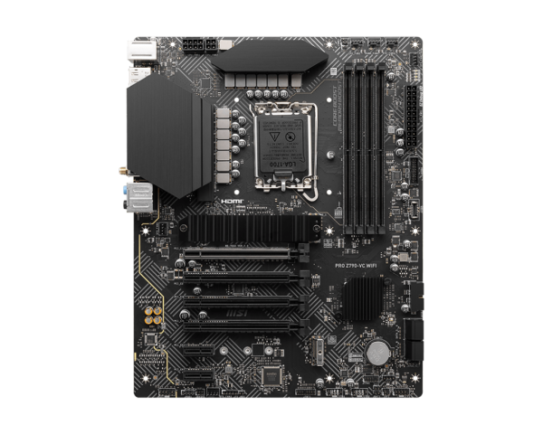 Msi Pro Z790 VC WiFi1