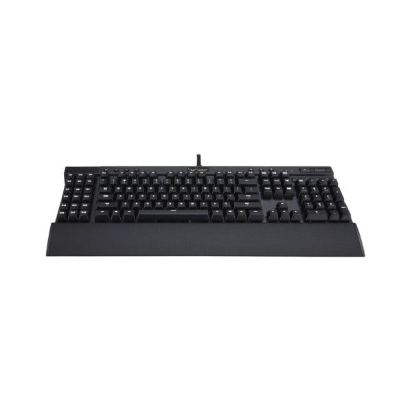 Corsair K95 White LED Mechanical red cherry switch Keyboard